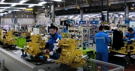 十年一秩 卡特彼勒吳江工廠以客戶至上鑄就卓越，精益求精推動技術推廣